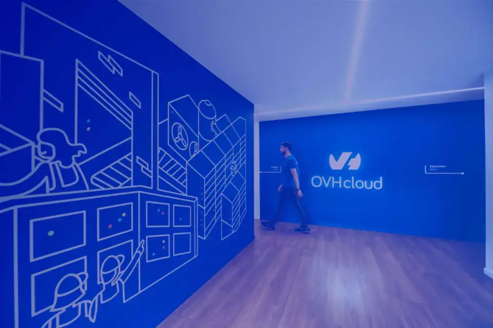 OVHcloud renforce sa position face aux géants américains du cloud